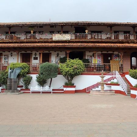 La Vieja Casona Hotel La Manzanilla de La Paz Екстериор снимка