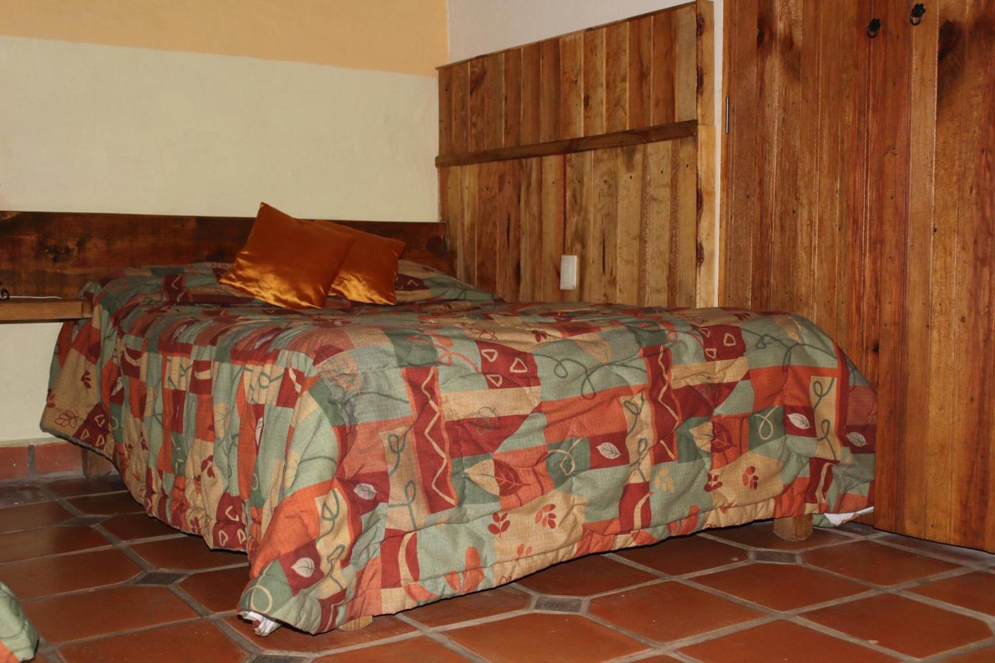 La Vieja Casona Hotel La Manzanilla de La Paz Стая снимка