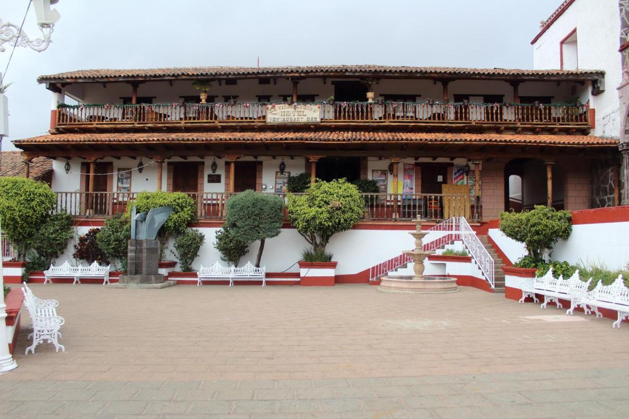 La Vieja Casona Hotel La Manzanilla de La Paz Екстериор снимка