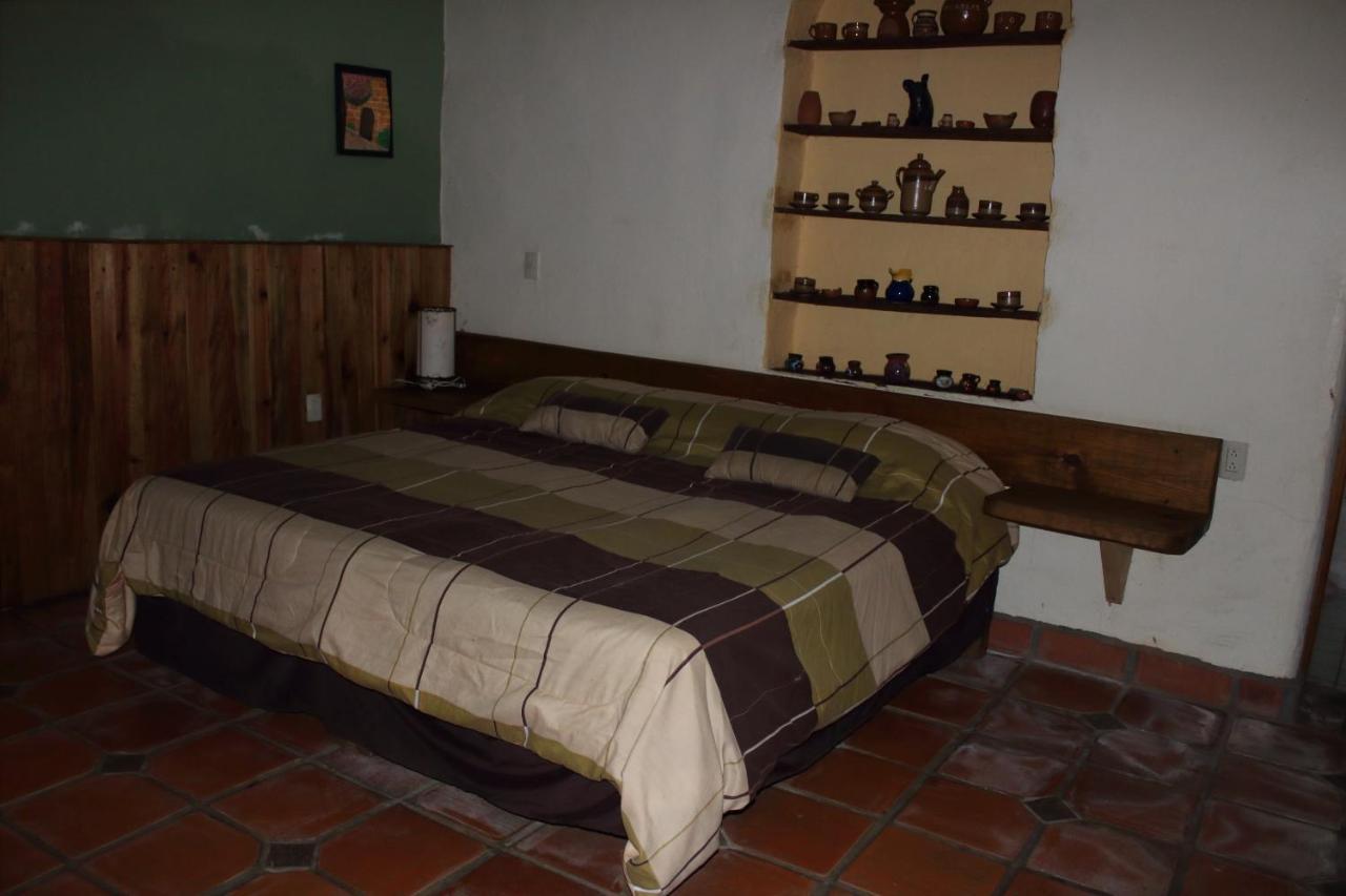 La Vieja Casona Hotel La Manzanilla de La Paz Екстериор снимка