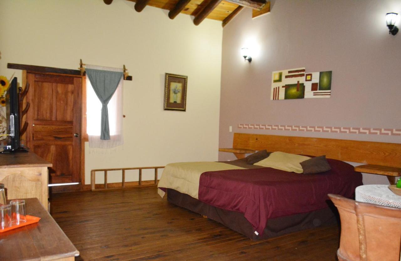 La Vieja Casona Hotel La Manzanilla de La Paz Екстериор снимка