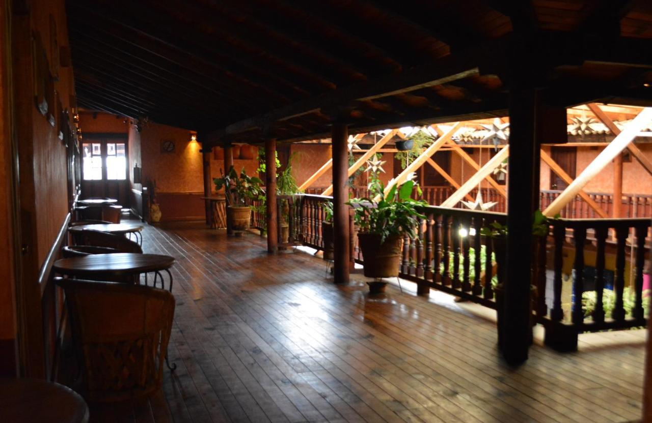 La Vieja Casona Hotel La Manzanilla de La Paz Екстериор снимка