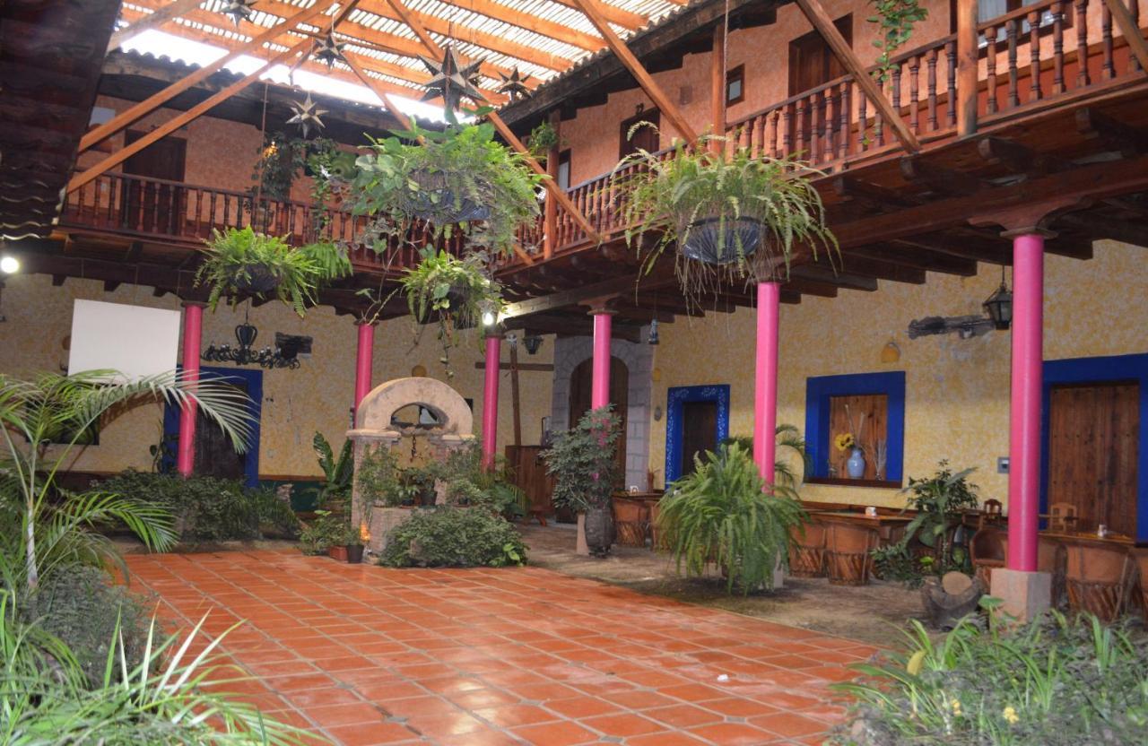 La Vieja Casona Hotel La Manzanilla de La Paz Екстериор снимка