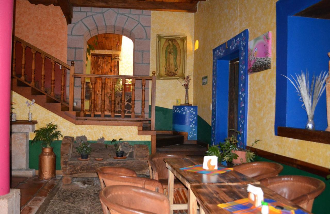 La Vieja Casona Hotel La Manzanilla de La Paz Екстериор снимка