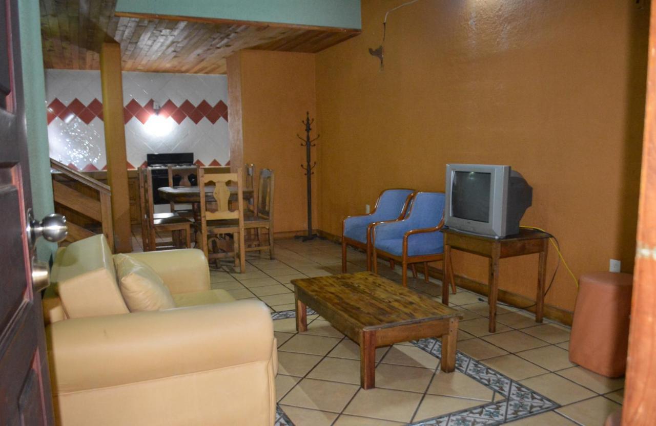 La Vieja Casona Hotel La Manzanilla de La Paz Екстериор снимка