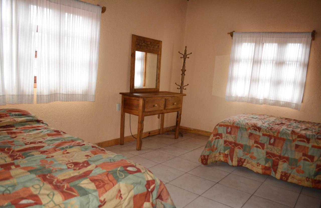 La Vieja Casona Hotel La Manzanilla de La Paz Екстериор снимка